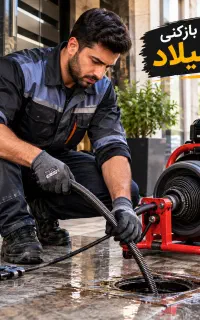لوله‌بازکنی وفنرزنی تخصصی در کل پرند و شهرک صنعتی