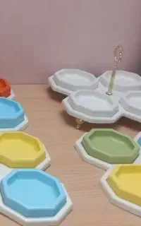 انواع اکسسوری فانتزی وتزئینات منزل مناسب هدیه