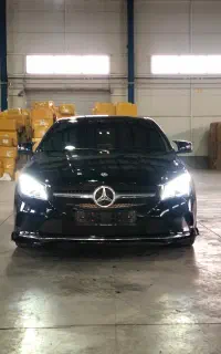 مرسدس بنز CLA250 مدل ۲۰۱۸ موقت ارس