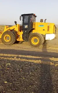 اجاره دادن لودرZL50