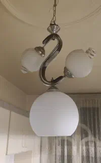 لوستر آشپزخونه و اتاق خواب
