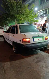 پراید مدل ۸۸