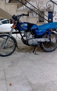 هوندا ۱۲۵