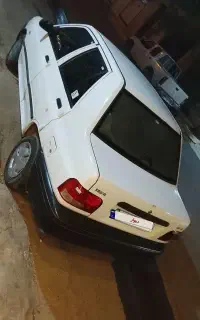 پراید ۹۵دوگانه بدون رنگ