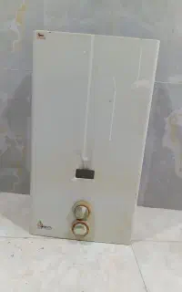 آبگرمکن دیواری بوتان کارکرده