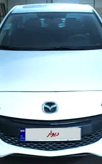 مزدا 3N نیو تیپ 4 مدل 96 نقد و اقساط