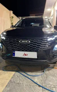 ام وی ام ایکس۳۳ کراس