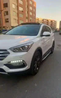 اجاره اتومبیل رنت ix45 اجاره آسان خارجی ایرانی