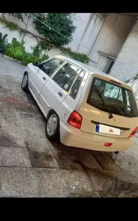 فروش پراید۱۱۱مدل۹۲