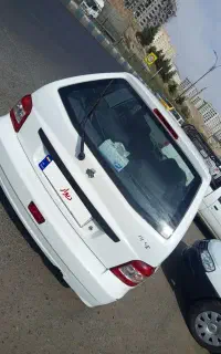 پراید 111مدل 98