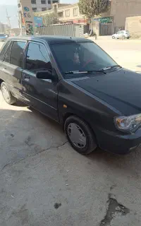 پراید 111