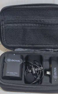 میکروفون یقه ای