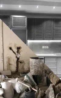 بازسازی،دکوراسیون داخلی و اجرا صفر تا صد