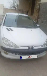 فروش۲۰۶مدل۱۳۹۰ بسیار تمیز