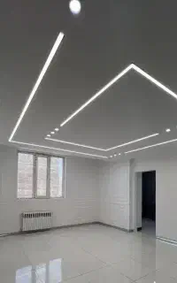 نورپردازی اداری مسکونی تجاری لاین نوری با ضمانت