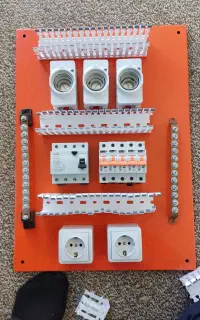 برقکاری ساختمان دوربین آیفون اعلام حریق