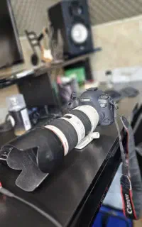 دوربین canon 6d mark2