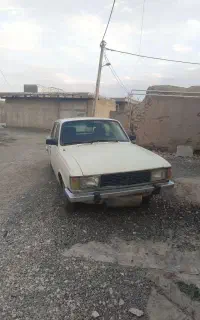 پیکان 83 دوگانه