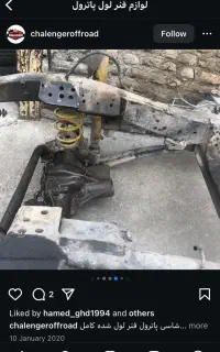 تعمیرگاه مجهز پاترول خودرو های افرودی