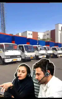 باربری اسباب اتوبار حمل بسته شهریار اندیشه کرج بار