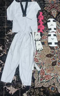 لباس تکواندو