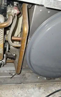 پکیج شوفاژ دیواری بیاسی