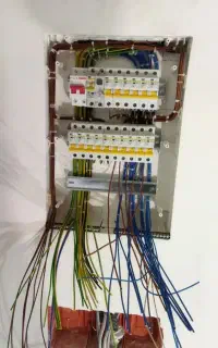 برقکار ساختمان