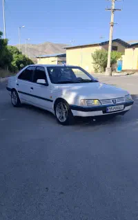 پژو 405 مدل 88
