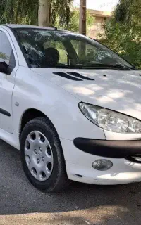 206 tu5 مدل 1393