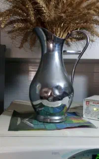 تنگ‌ برنجی قدیمی