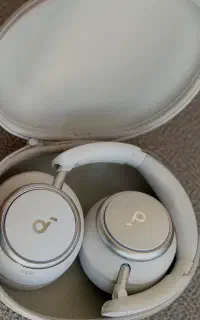 هدفون Anker Soundcore Space Q45 سفید در حد نو