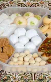 فروشنده آقا