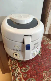 سرخکن چرخشی دلونگی