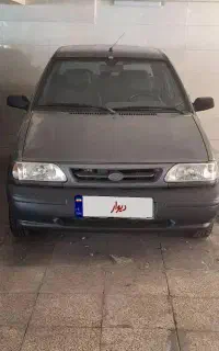 پراید مدل ۹۲ کم کار کرد