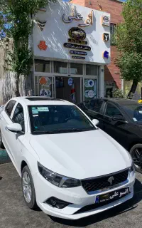 تارا v4اتومات توربوef7 مدل ۱۴۰۵/باespو85گانه
