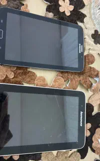 دوعدد تبلت خاموش