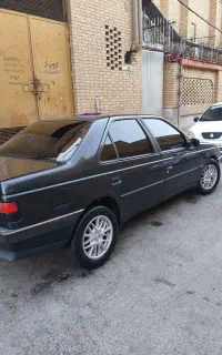 405 مدل 82 انژکتور XUM تقویت