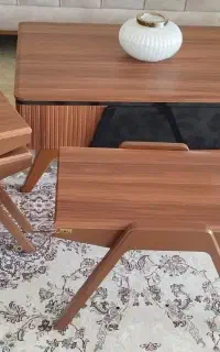 میز عسلی در حد نو چند ماه خریدم