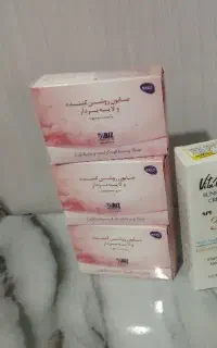 صابون لایه برداروروشن کننده