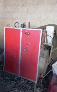 کارواش نانو بخار سیار وثابت