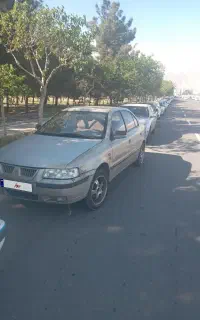سمند بژ