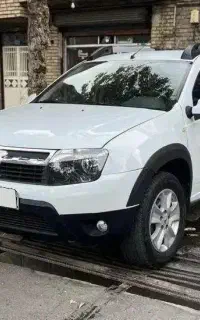 رنو داستر 2015 وارداتی