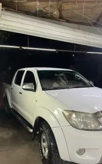 هایلوکس پا بلند ۲۰۰۷