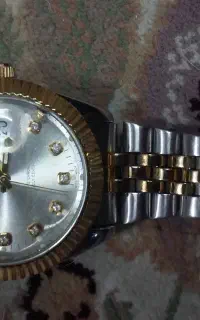 فروش یک عدد ساعت Rolex Dat just