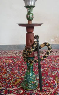 قلیان دوسیب زیبا قیمت مناسب