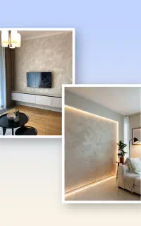 نقاشی،میکروسمنت،پتینه،دیوارپوش گرانیتی