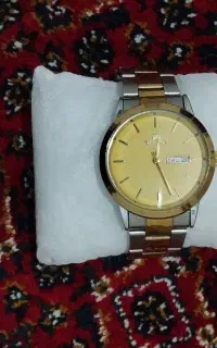 ساعت خیلی کار نکرده تمیس هستش