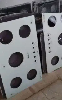 تعویض شیشه استیل چدنی تعمیر اجاق گاز فر صفحه ای