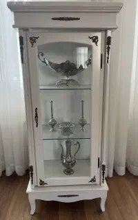 بوفه چوبی