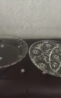 دیس شیشه ای